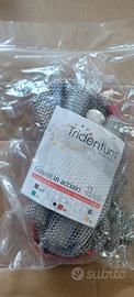 Guanto antitaglio inox tridentum
