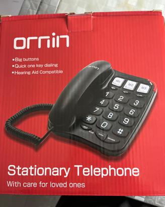 Telefono fisso
