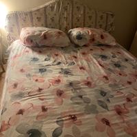 Letto inglese comprato da Biggy Best, rimomato neg