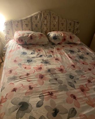 Letto inglese comprato da Biggy Best, rimomato neg