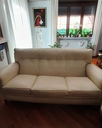 Divano tre posti Poltrona Frau