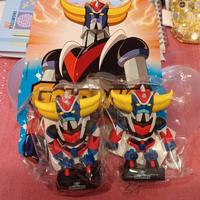 GOLDRAKE ATLAS UFO ROBOT DUE VERSIONI 