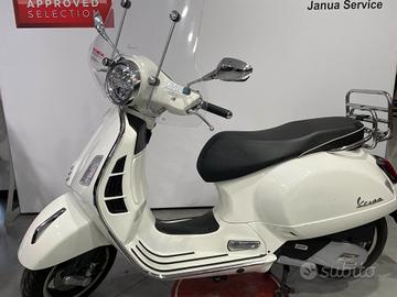 Piaggio Vespa 125 GTS Super abs garanzia parabrezz