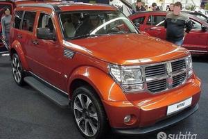 Ricambi usati dodge nitro-journey 2006-2011