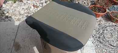 SEDUTA imbottita PANDA 169 2° Serie