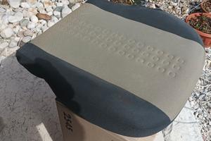 SEDUTA imbottita PANDA 169 2° Serie