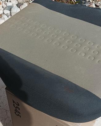 SEDUTA imbottita PANDA 169 2° Serie