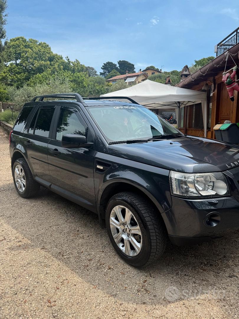 Land Rover Freelander 2ª serie