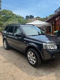 Land rover frelender 2 