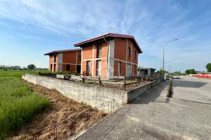 VILLA SINGOLA A QUINZANO D'OGLIO