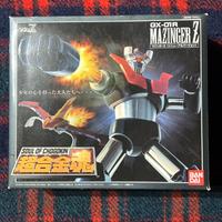 Mazinga z gx01r bandai soul of chogokin