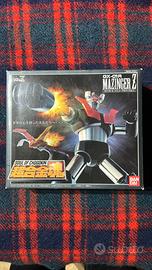Mazinga z gx01r bandai soul of chogokin
