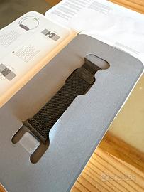 Cintiruno Apple Watch Maglia Milanese