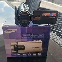 Telecamera Samsung HD