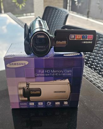 Telecamera Samsung HD