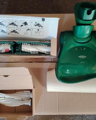 Battitappeto Folletto EB 360 con le spazzole varie