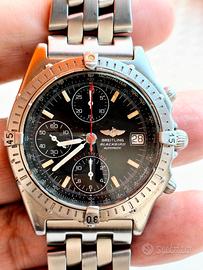 breitling blakbird serie speciale con box oroginal