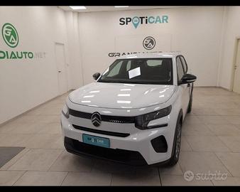 Citroën C3 Turbo 100 cv Manuale YOU