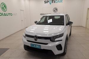Citroën C3 Turbo 100 cv Manuale YOU