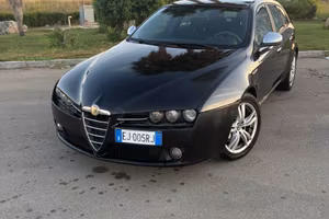 Alfa 159 SW, 7/2011, 2.0 diesel euro5, 136 CV