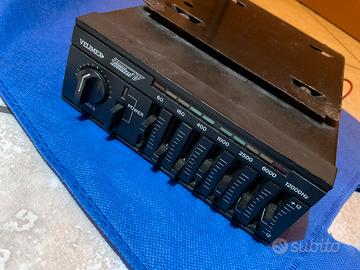 Velimex Formel V - Equalizzatore 7 Bande Japan NEW