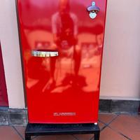 Frigorifero Klarstein rosso