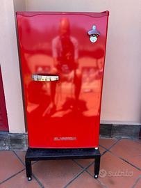 Frigorifero Klarstein rosso