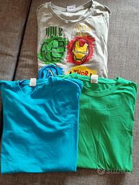 magliette fruit of the loom 