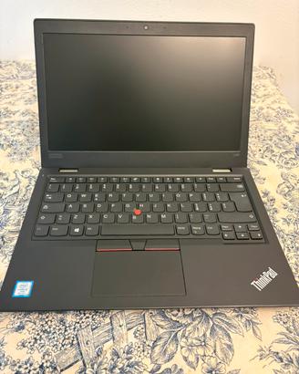 Lenovo l380 13.3" i5-8350u 8gb 480gb ssd w11p