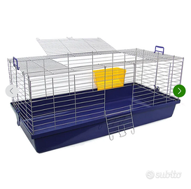 Gabbia XXL per animali di piccole dimensioni