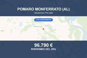 Immobile in asta di 310 m² con più di 5 locali a P