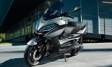 Nerva Exe 2026 BYD scooter elettrico AUTOSTRADA