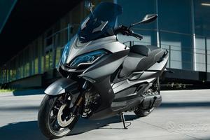 Nerva Exe 2026 BYD scooter elettrico AUTOSTRADA