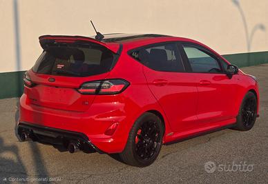 Ford Fiesta ST-Line 1.5  TDCI 120 cv
