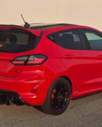 Ford Fiesta ST-Line 1.5  TDCI 120 cv