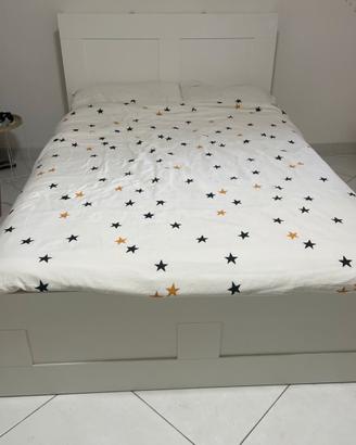 Letto ikea brimnes