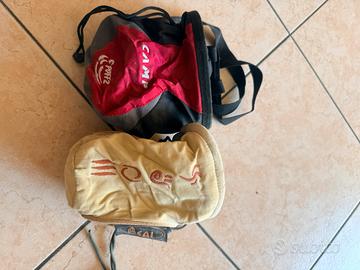 Set completo da arrampicta 250€
