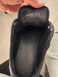 Gucci sneakers blu