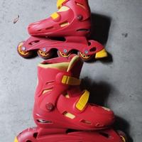 Roller - Pattini in linea 33-36