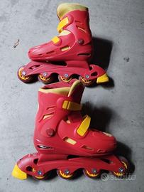 Roller - Pattini in linea 33-36