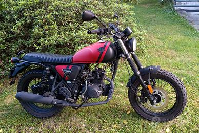  Scrambler Archive 50 cc