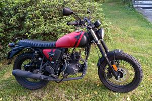  Scrambler Archive 50 cc
