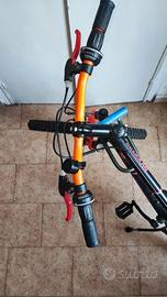 Bici MTB B'TWIN Rockrider 500 26" 21 velocità