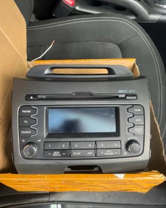 Autoradio kia sportage III serie