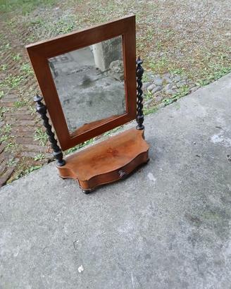 Specchiera da tavolo