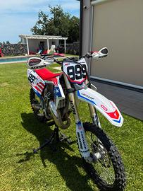 Fantic XX 125 cross