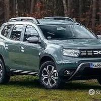 Ricambi usati dacia duster 2023