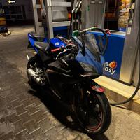 Yzf r125