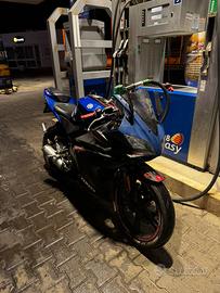 Yzf r125