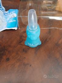 raccoglitore nasale e accessori aerosol